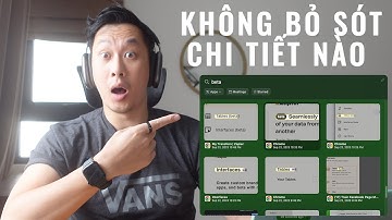 Không bỏ sót bất kỳ chi tiết nào với AI này