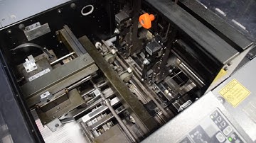 Duplo System 4000 - production