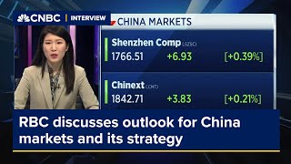 China markets: We maintain our strategy of focusing on alpha selection, RBC strategist says