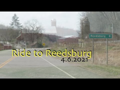 Ride to Reedsburg, WI     4.6.2021