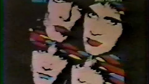 KISS Asylum concert commercial for Reunion Arena in Dallas, TX 12/04/85