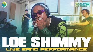 Loe Shimmy Performs \
