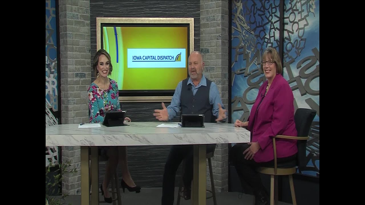 Iowa Capital Dispach