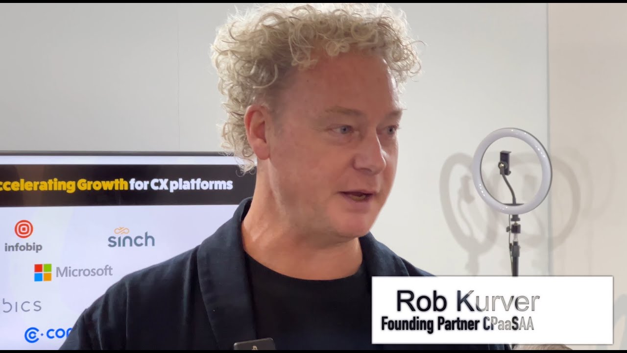 In this interview with CPaaSAA Founding Partner Rob Kurver, we discuss the convergence of Mobility with CPaaS.  We dive into the implications of this convergence and how CPaaSAA is building an ecosystem to drive growth in this space.