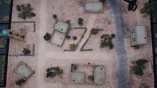 Tabletop CP After Dark- Bolt Action