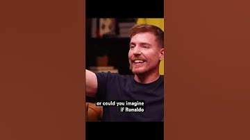 Mr beast and Ronaldo together talk about speed #shorts #viralvideo #trending #mrbeast #ronaldo