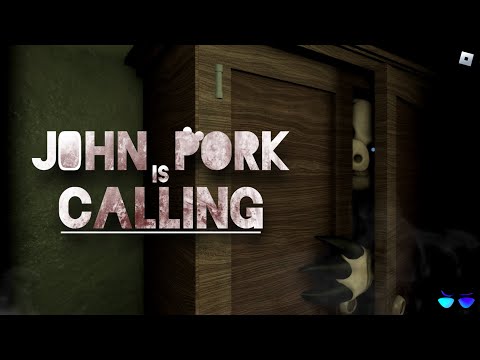 John Pork Is Calling (Full Walkthrough) [Roblox] 