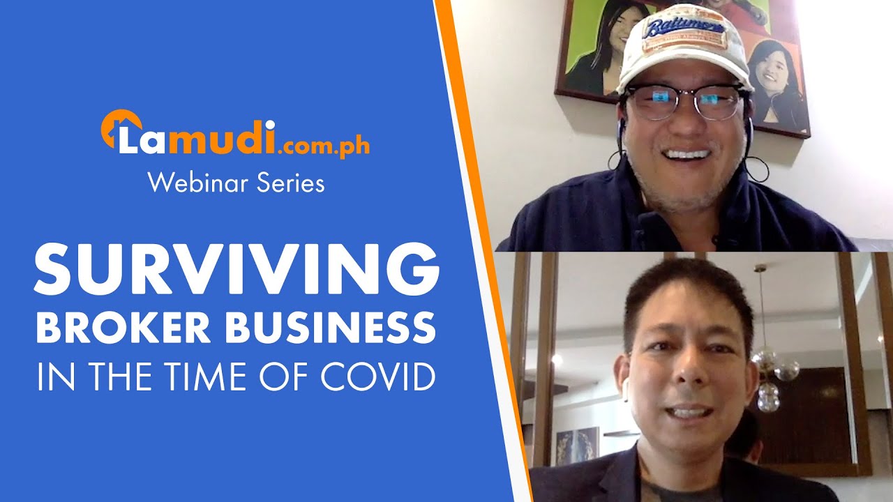 Surviving Real Estate Broker Business in the time of COVID | Lamudi ...