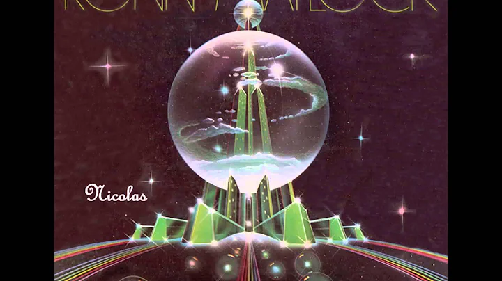 Ronn Matlock - Feeling Something ( 1979 ) HD