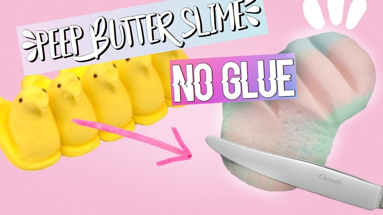 How to Make Purple Butter Slime (with Video) ⋆ Sugar, Spice and