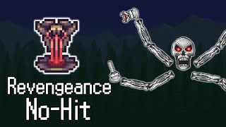 Revengeance No-Hit: Skeletron Prime (3rd Mech)