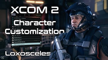 XCOM 2 - Character Customization