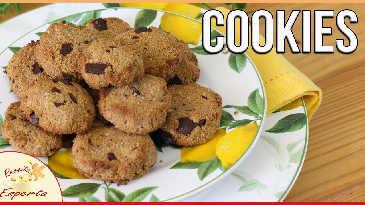 #12 COOKIES LOW CARB | #30receitaslowcarb