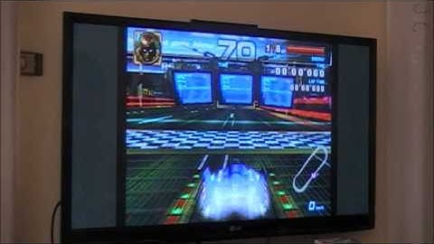 F-Zero AX - Normal Start VS Rocket Start