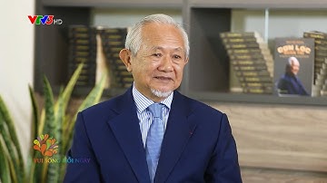 GS. Phan Văn Trường chia sẻ 3 trụ cột của văn hóa doanh nghiệp | VTV3