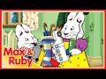 Max  ruby max misses the bus  maxs wormcake  maxs rainy day  ep 3