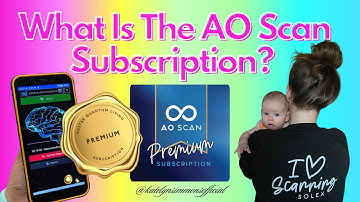 AO Scan Subscription by SolexLLC⚛️Bioresonance-SoundTherapy-Tuning Fork Frequencies-Subconscious