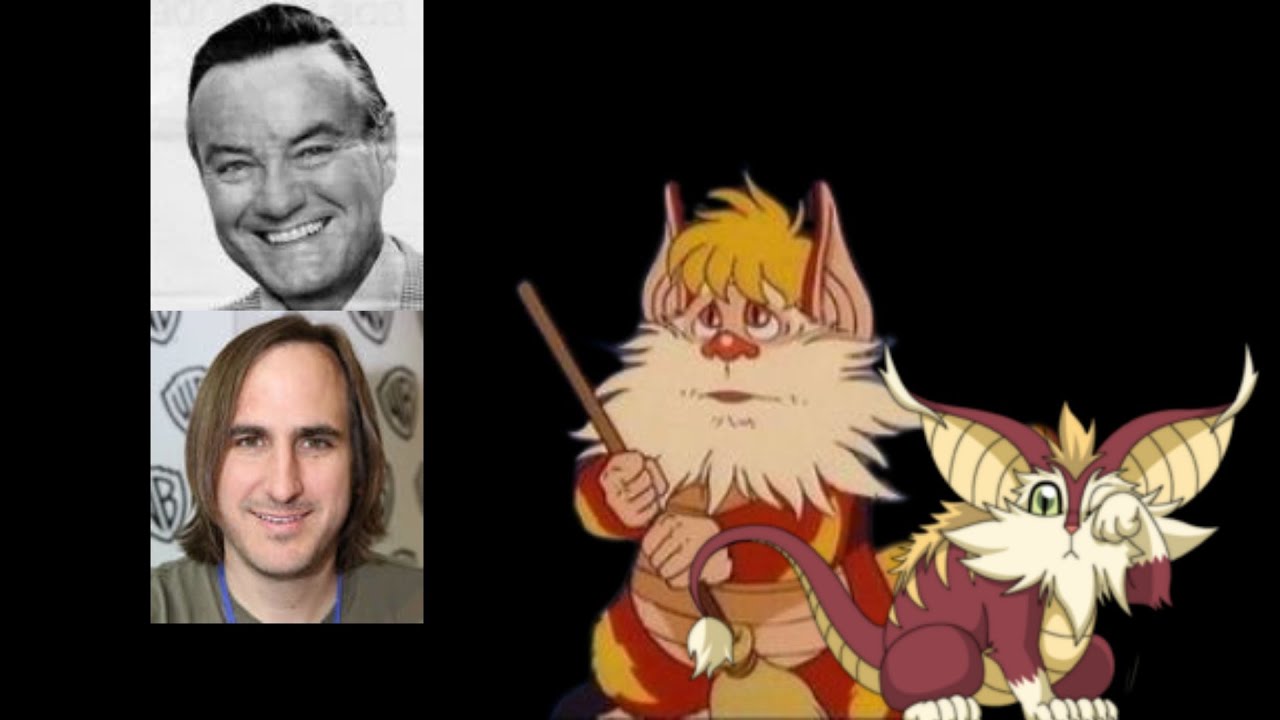 Thundercats Snarf Voice