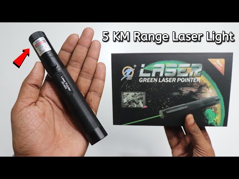 Powerful Laser Light Unboxing & Testing - Chatpat toy