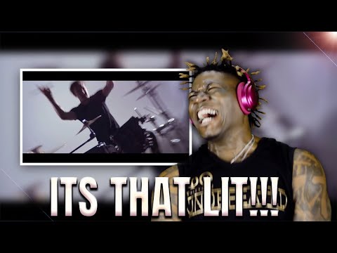 First Time Hearing Wage War The River Official Video TM Reacts 2LM Reaction 
