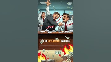 How George Soros Made $1 Billion in a Single Day #uk #financialliteracy #economics