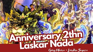 JINGLE ANNIVERSARY LASKAR NADA TRAP HOREG EPIC RISKI IRVAN NANDA