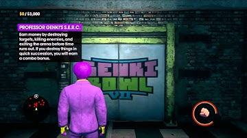 Saints Row The Third: Genkibowl VII Playthrough Part 5 (HD)