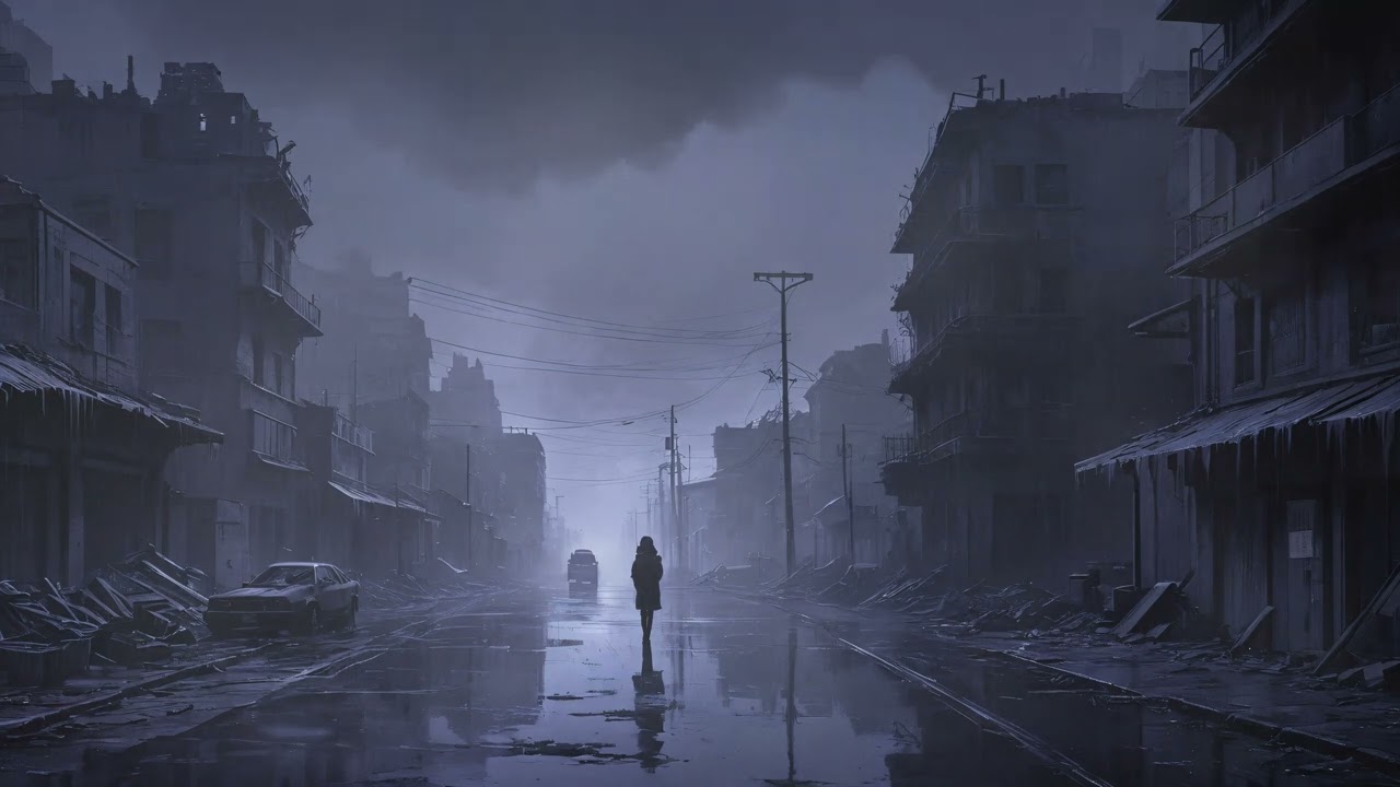 Mira Ru Frequence - Echoes of Dark Ambient 1 - (Dark Dystopian Ambience) en YouTube Mira Ru Frequence - Echoes of Dark Ambient 1 - (Dark Dystopian Ambience) en YouTube