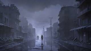 Echoes of Dark Ambient 1 - Post Apocalyptic Dark Ambient Journey - Dark Dystopian Ambience