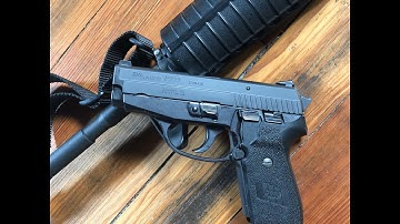 Cover Image for Sig P239 Review: Combat Carry