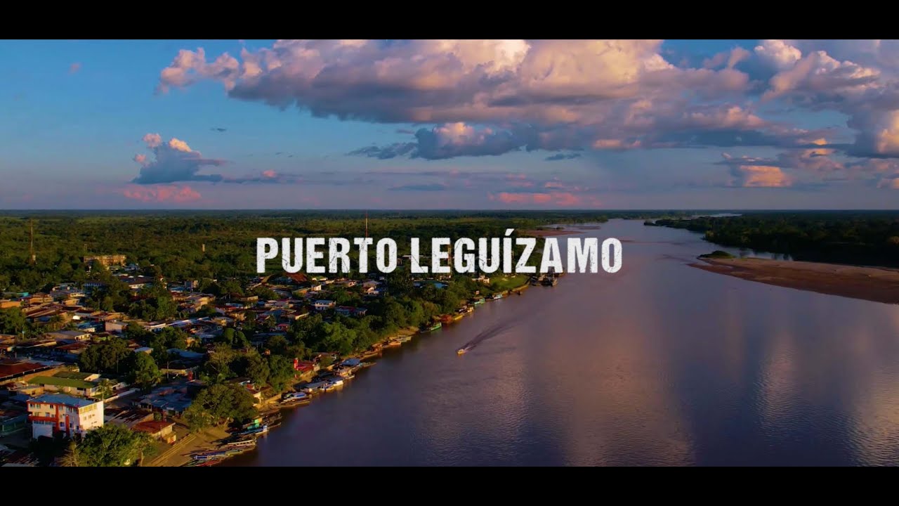 Puerto Leguízamo / Descubriendo Putumayo