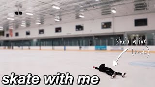 Come Figure Skating With Me (again)