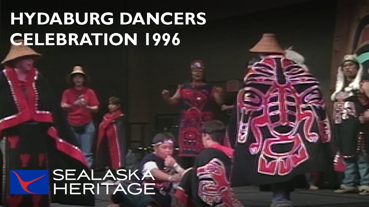 Hydaburg Dance Group, Celebration 1996 I Sealaska Heritage YouTube