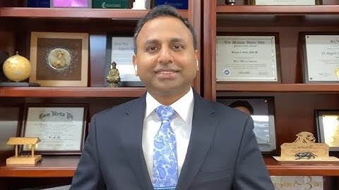 Women Inventors - Welcome - Vice President Magesh Rajan