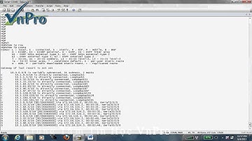 VnPro   Bài Lab Route Enhanced Internet Gateway Routing Protocol EIGRP Part 11 avi