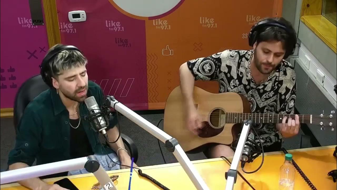  imprudente ac stica el zar en fm like 97 1 youtube