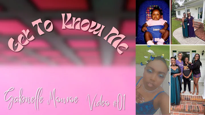 Get To Know Me