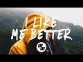 Lauv - I Like Me Better (Lyrics / Lyric Video)