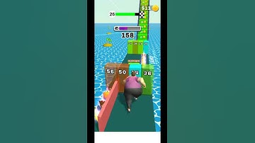 Fat Pusher Gameplay Level 26 #shorts