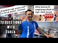 Khiangte couple 73 questions wzuala part1 hungry missbunny speaks too much 