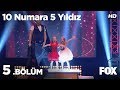 10 NUMARA 5 YILDIZ - 5. BÖLÜM / TAM BÖLÜM