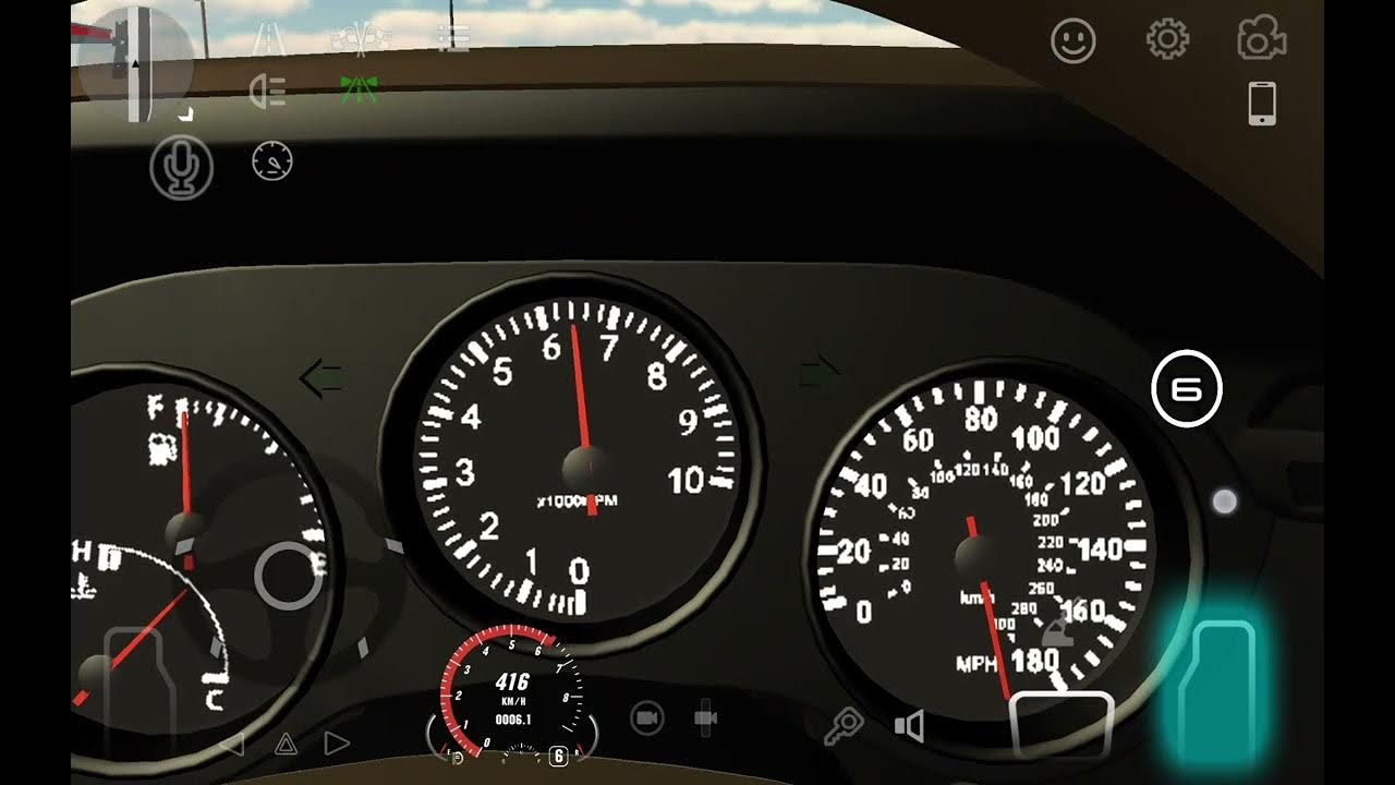 1695HP Toyota Supra Top Speed Test 491KPH - YouTube