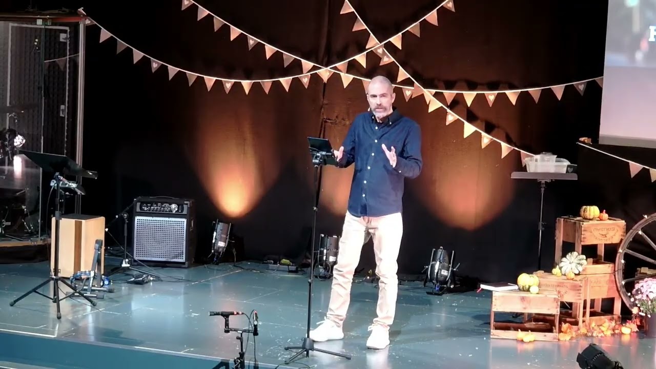 Liebe, die den Verstand übersteigt | Christian Defila