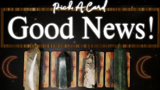 What you need to know RIGHT NOW + The Good News coming to you SOON🔮Pick A Card ⭐️