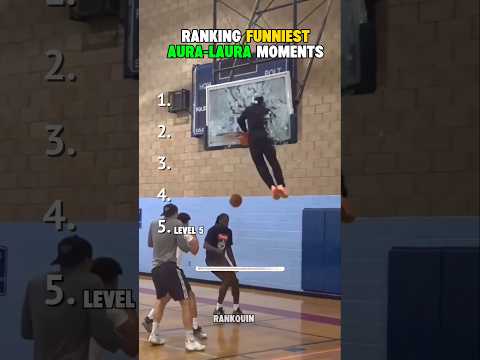 Ranking best AuraLaura Moments 🤣 #shorts #fails #auralaura