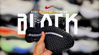 INSIDE LOOK: Nike Pegasus Premium BLACK Metallic Silver 2026 at the Store