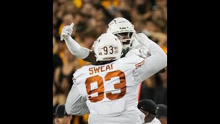 2024 Tennessee Titans NFL Draft Analysis: Pick 38 DT T'Vondre Sweat