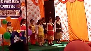 Piyush Sehgal Performance On Rising Kids Public School Bhawran Kitpal Sera