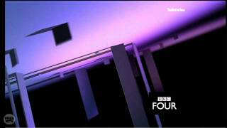 BBC Four ident 2002 to 2005 - D