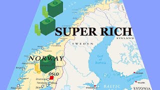 Why Norway is Becoming the World’s Richest Country